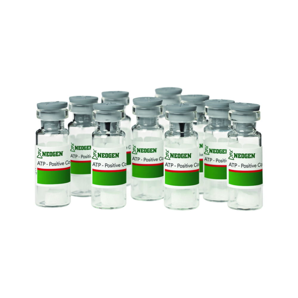 Neogen® Clean-Trace® Oberflächen-Positivkontrolle