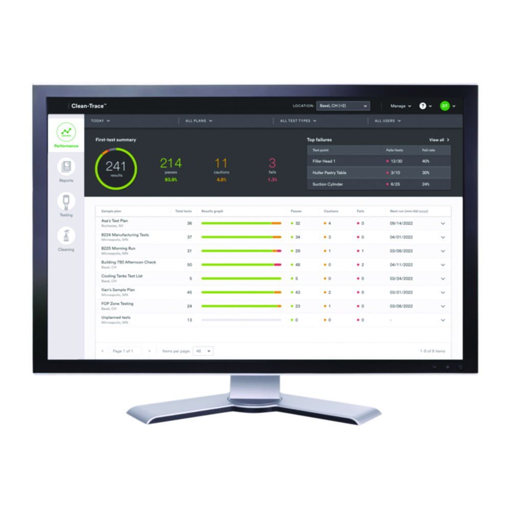 Luminometer Clean-Trace™ LM1