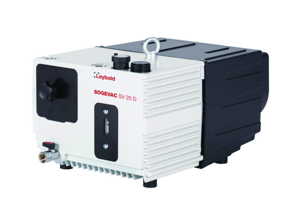 Drehschieberpumpe SOGEVAC SV D