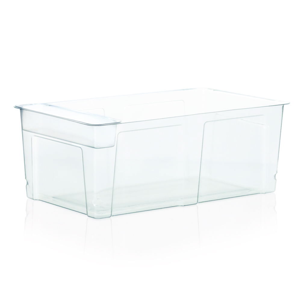 Abfallbehälter für Liquid Handling Stationen