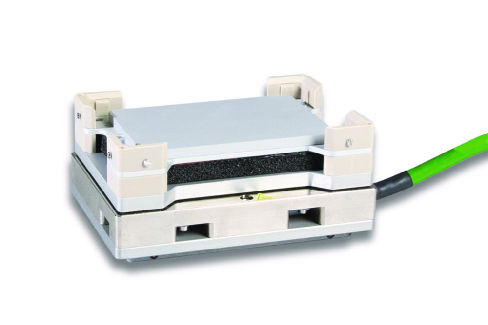 Shaking and heating module Teleshake 95 for Liquid Handling Stations