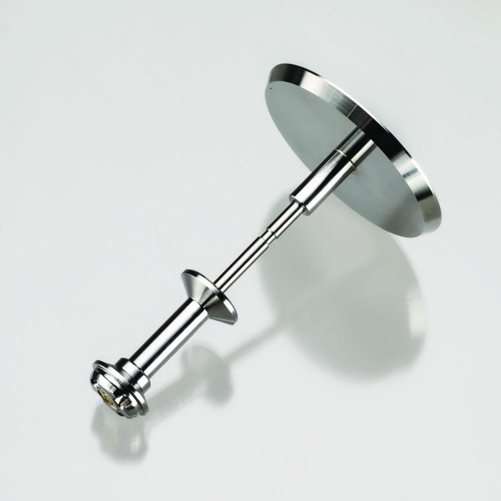 Spindeln für Kegel/Plate-Messsystem PTD 100 Cone-Plate