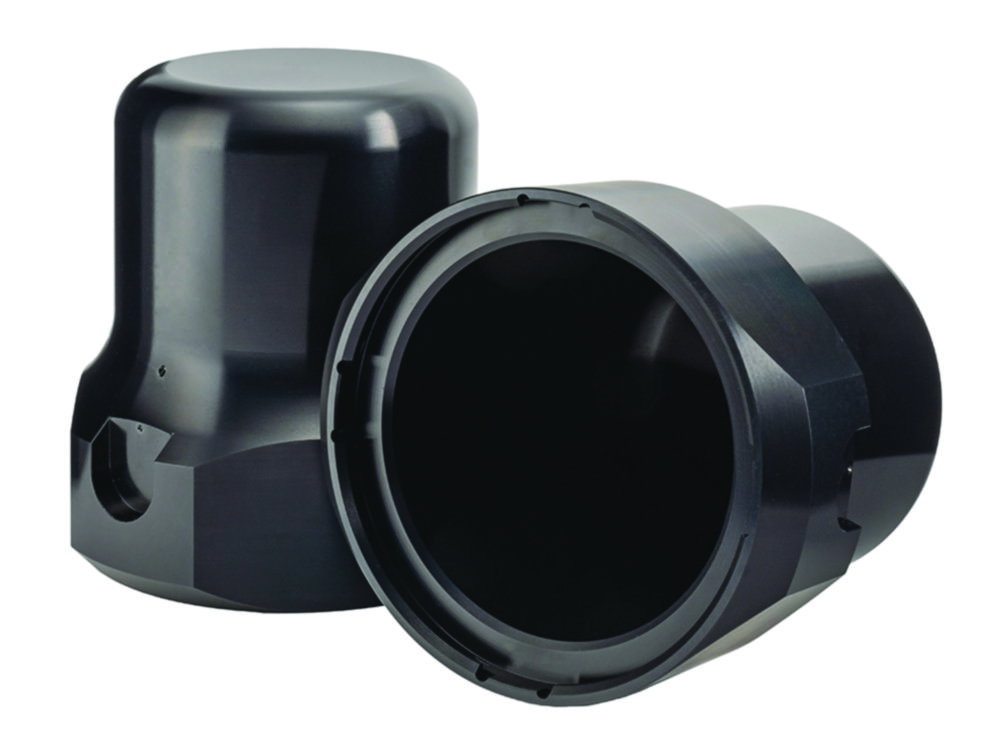Round bucket, 1000 ml for swing out rotor R-S4X1000/4MIS