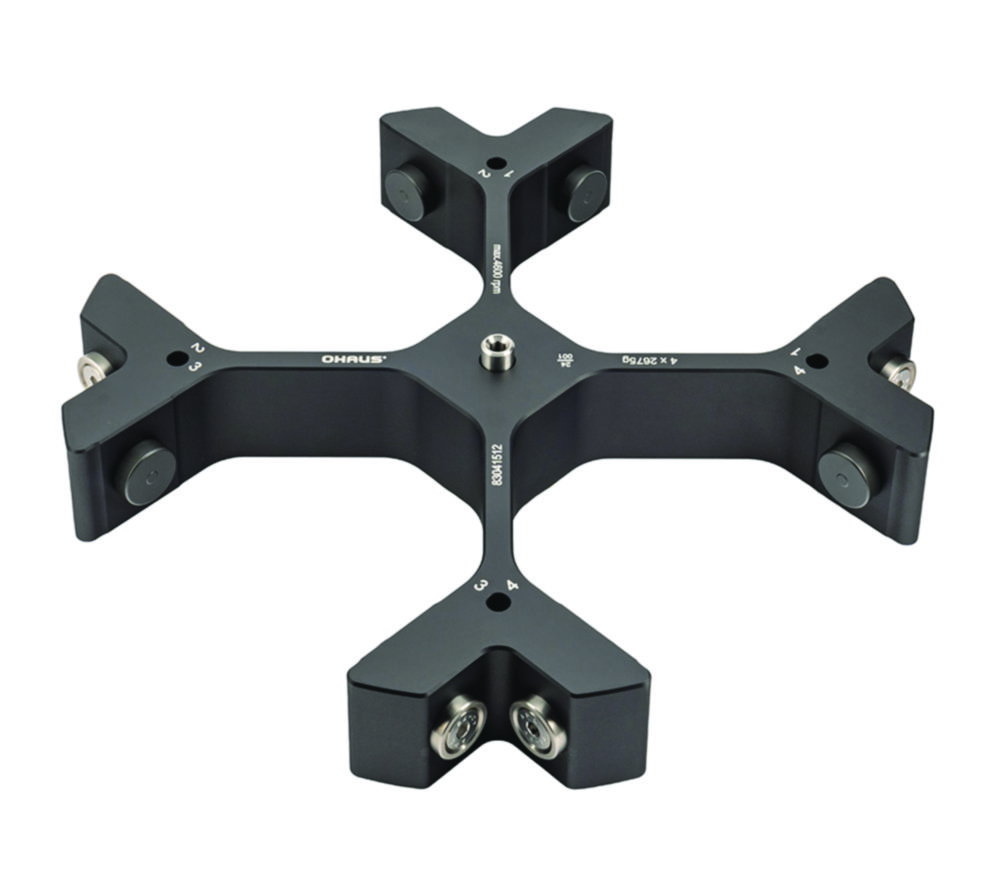 Swing out rotor for Centrifuges Frontier™ 5000 Multi Pro