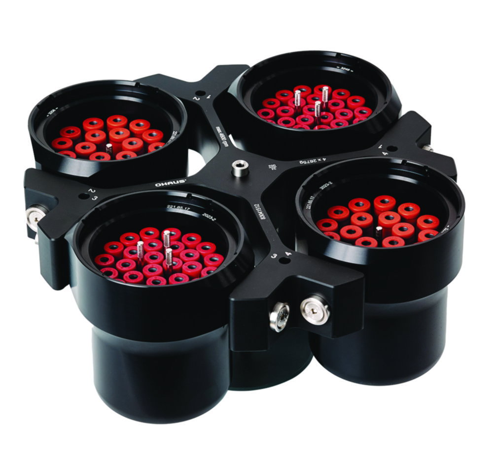 Blood tube package 1000 ml-bucket for floor centrifuges FC5917RF/FC5917RF Short