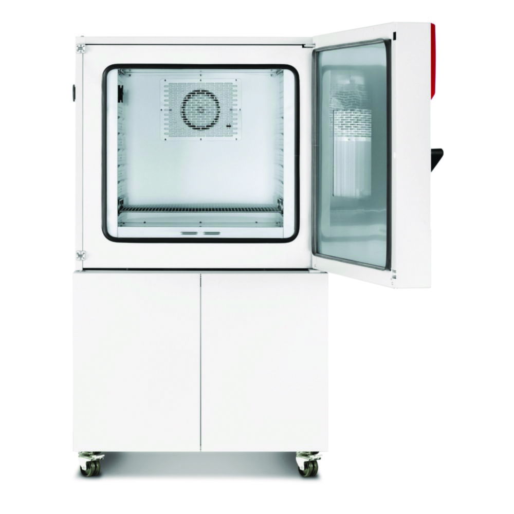 Wechselklimaschränke MKFT, mit Feuchteregelung und erweitertem Tieftemperaturbereich