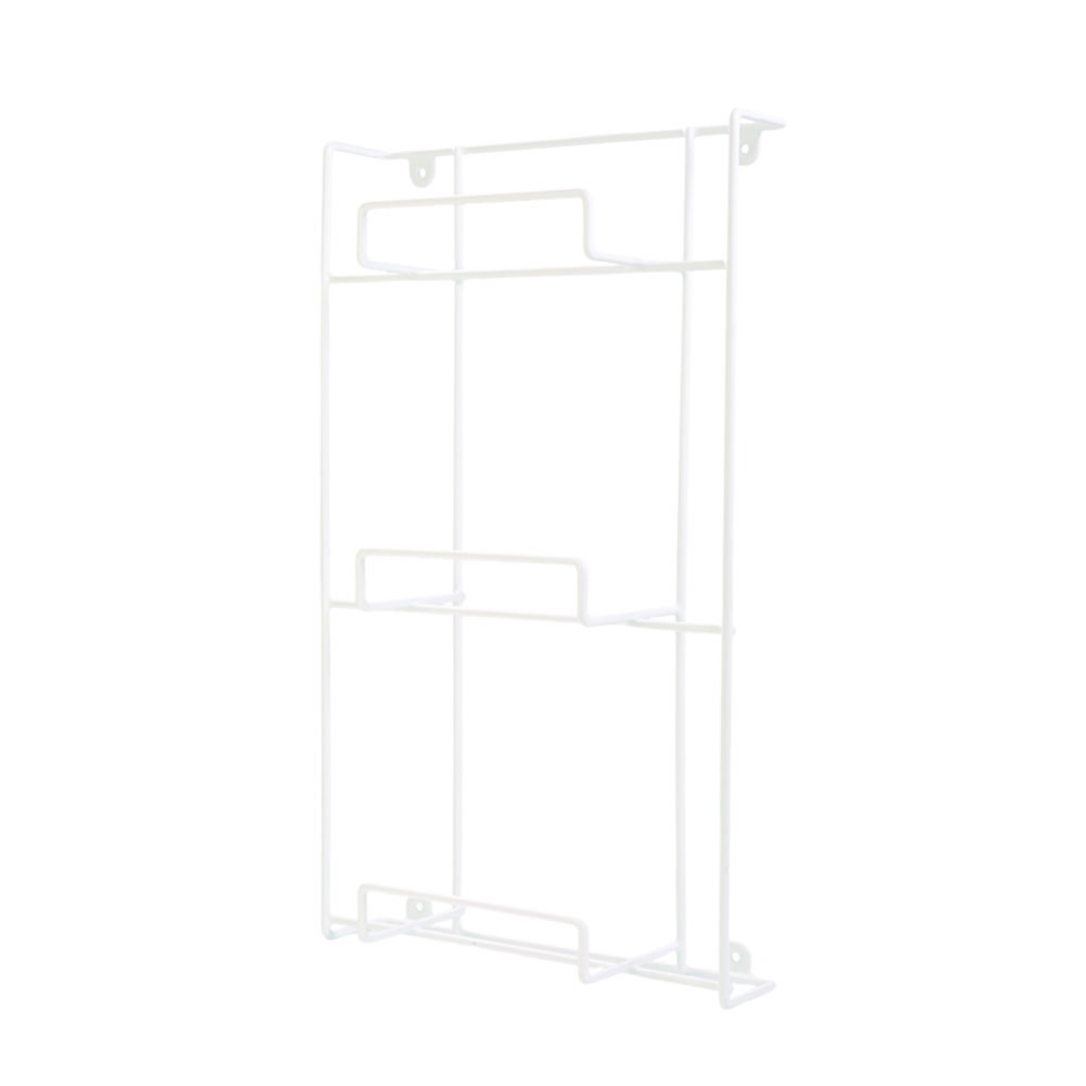 LLG glove dispenser, coated wire