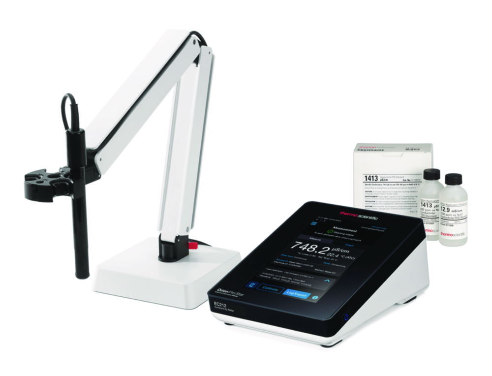 Leitfähigkeitsmessgerät Orion™ Pro Star EC212, standard kit