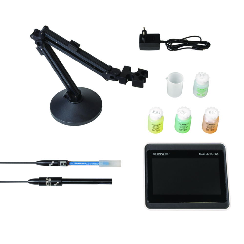 Multiparameter Messgeräte-Set MultiLab® Pro 20 IDS S2