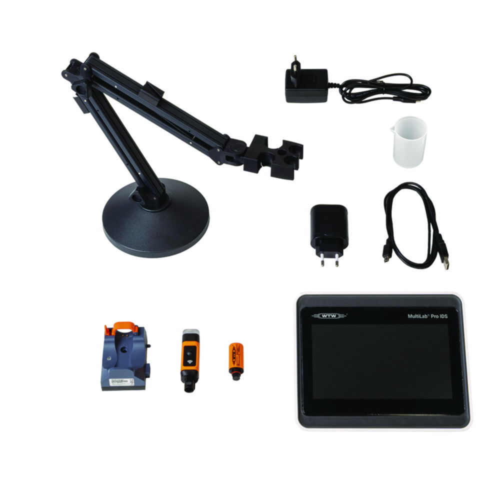 Multiparameter Messgeräte-Set MultiLab® Pro 40 IDS WL