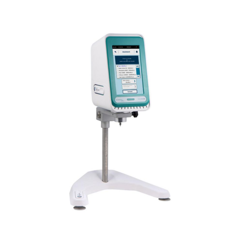 Rotationsviskosimeter LV Spring