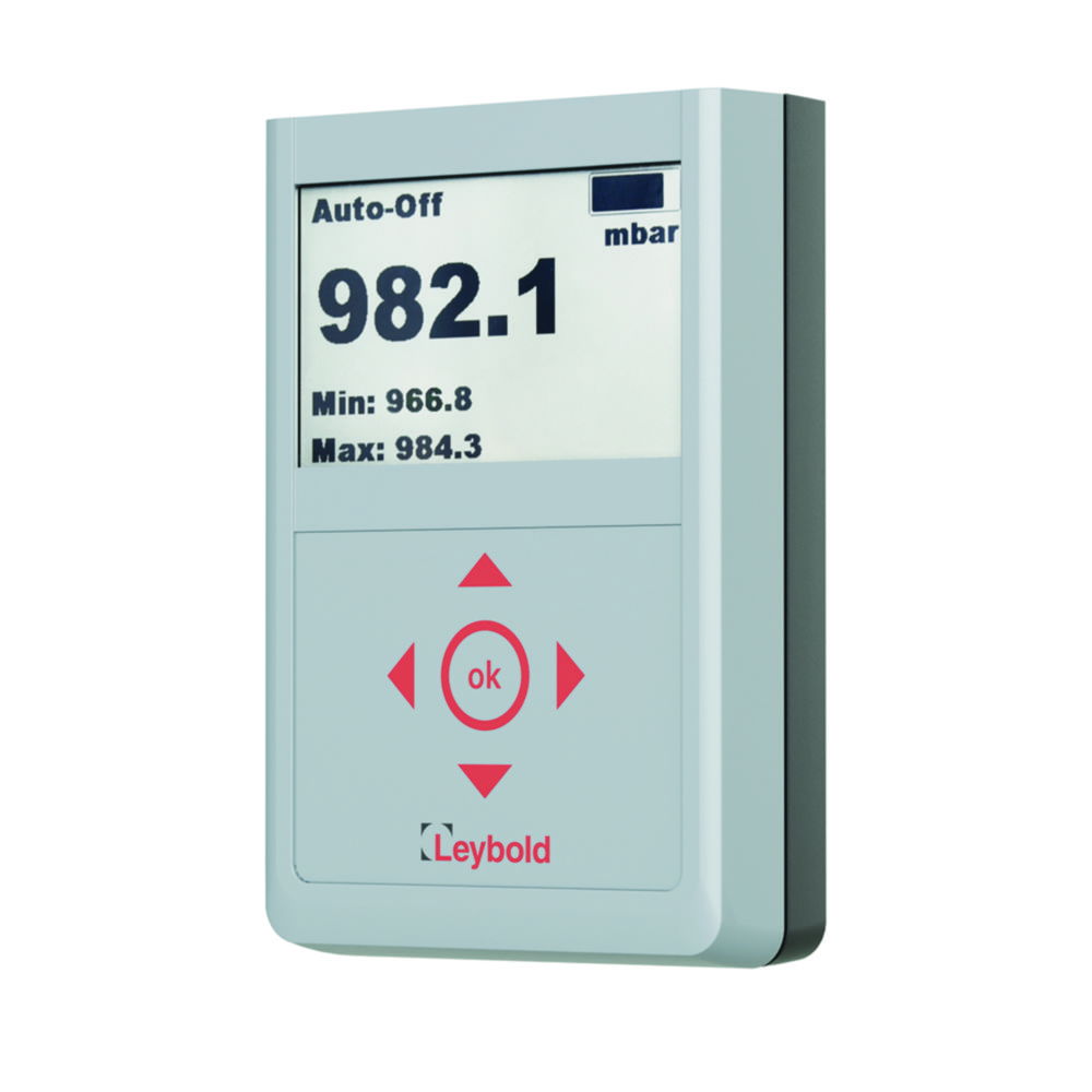 Digitales Vakuummeter PIEZOVAC PV 201