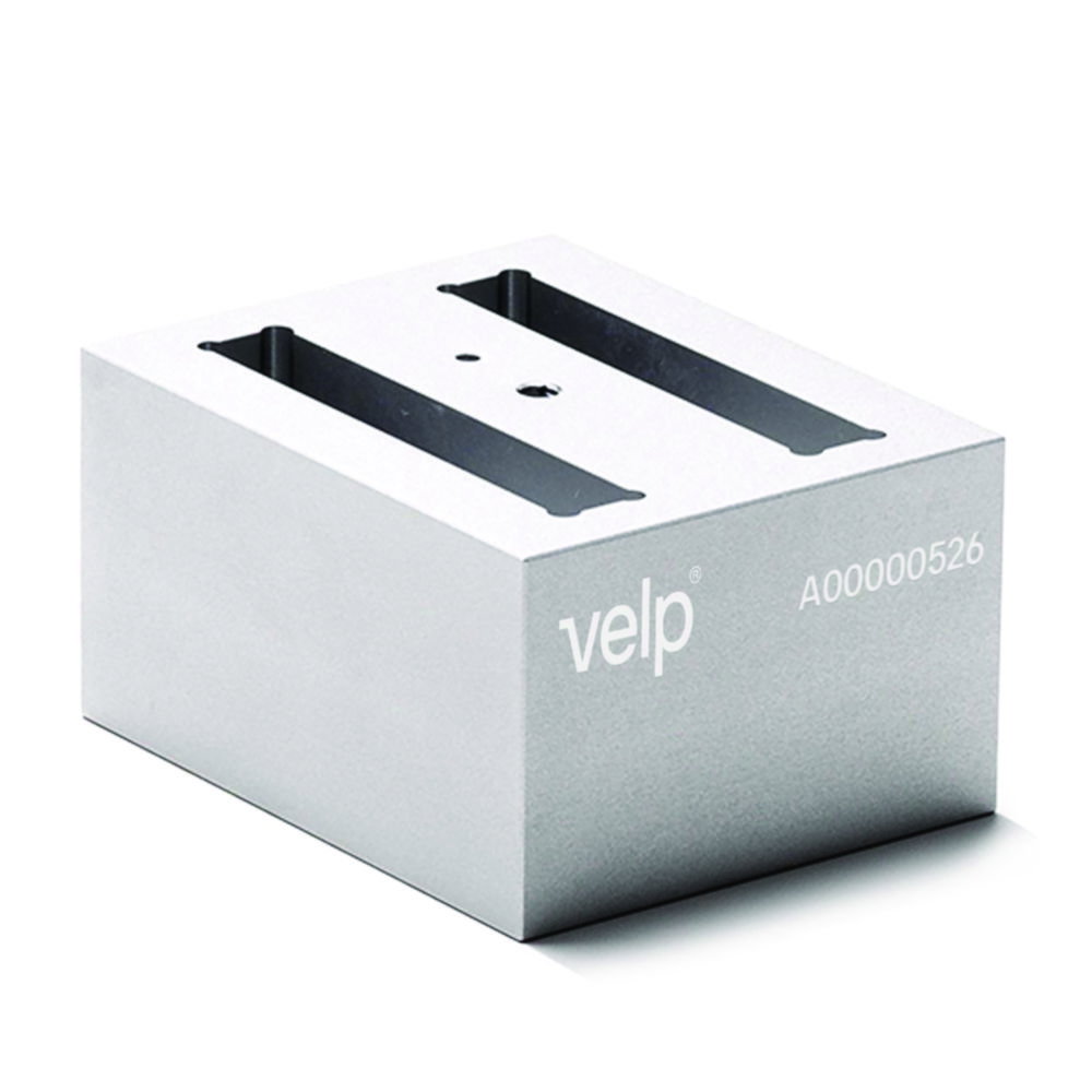 Block für Küvetten für Blockthermostat ECODRYBlock