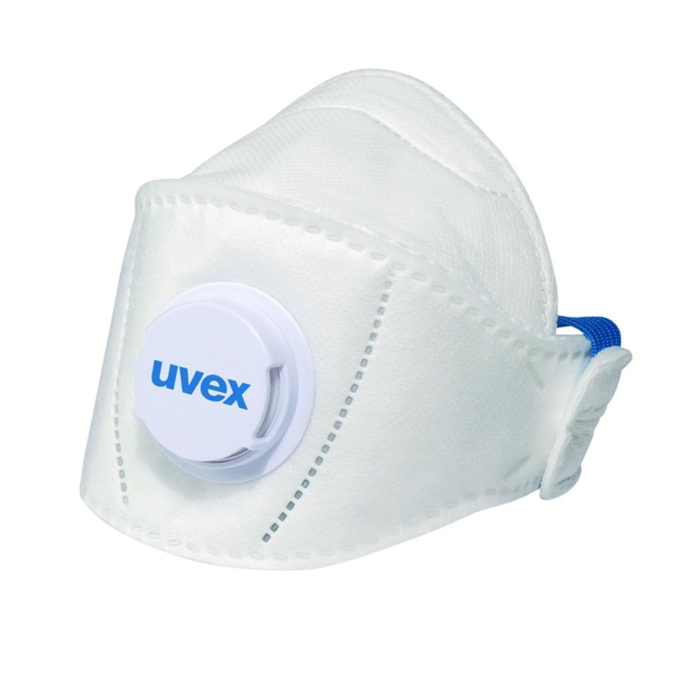 Partikelfiltrierende Faltmaske silv-Air 5110, 5210, 5310