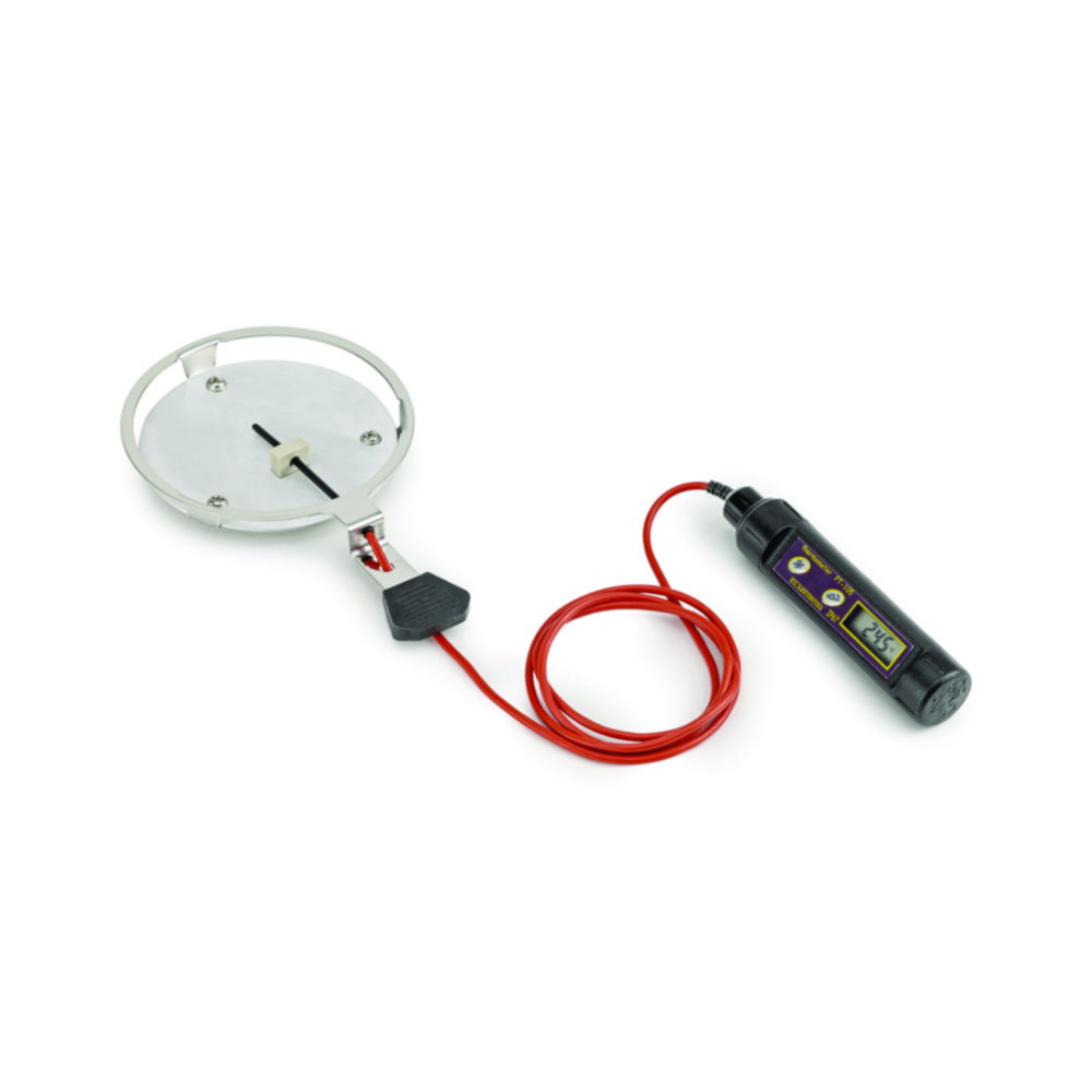 Temperature calibration set DIS