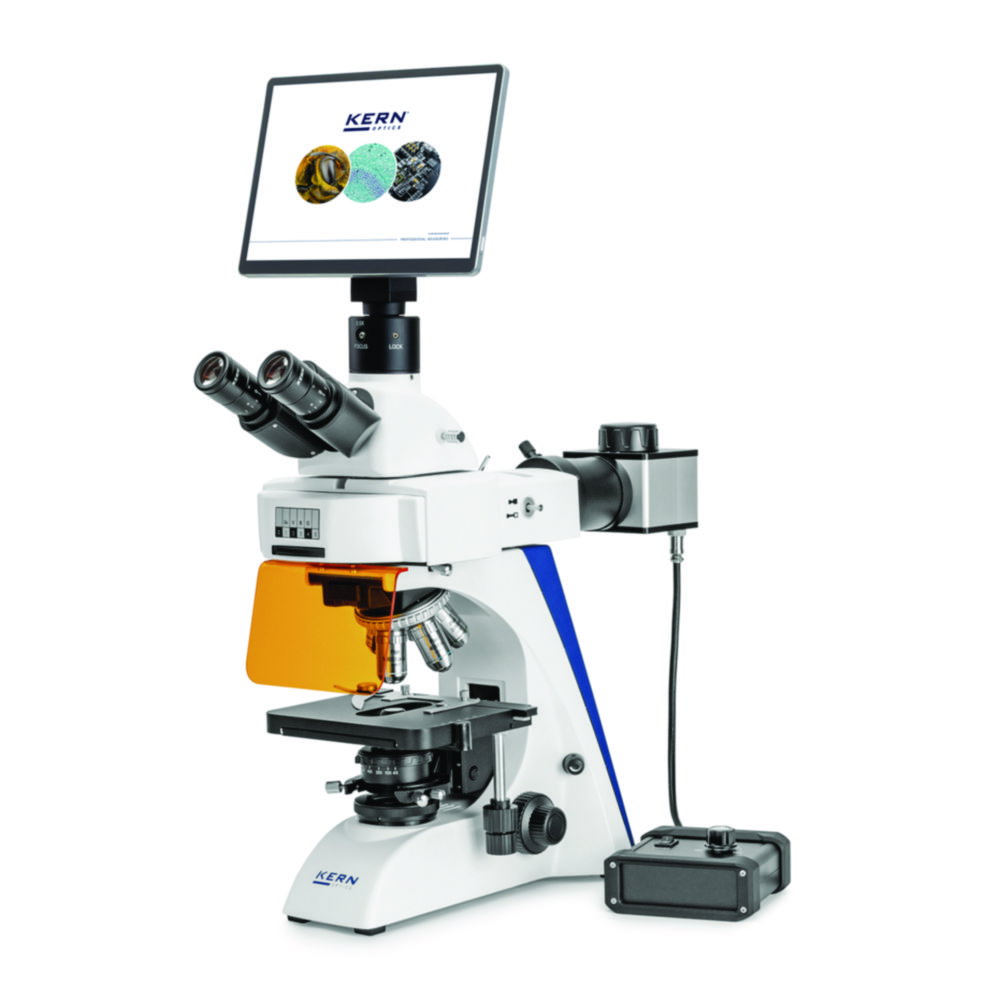 Set microscopio digitale OBN 142T251, con fotocamera per tablet