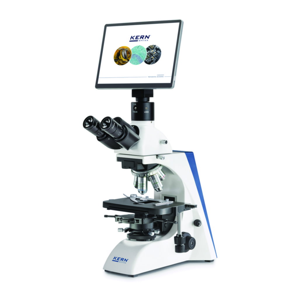 Set di microscopio digitale OBN 159T251, con fotocamera per tablet