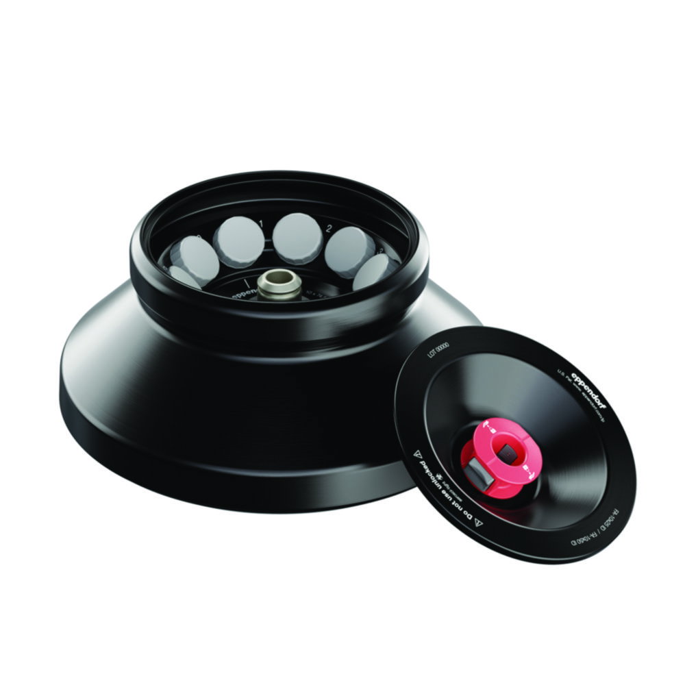 Fixed-angle rotors for centrifuges SpinPro®