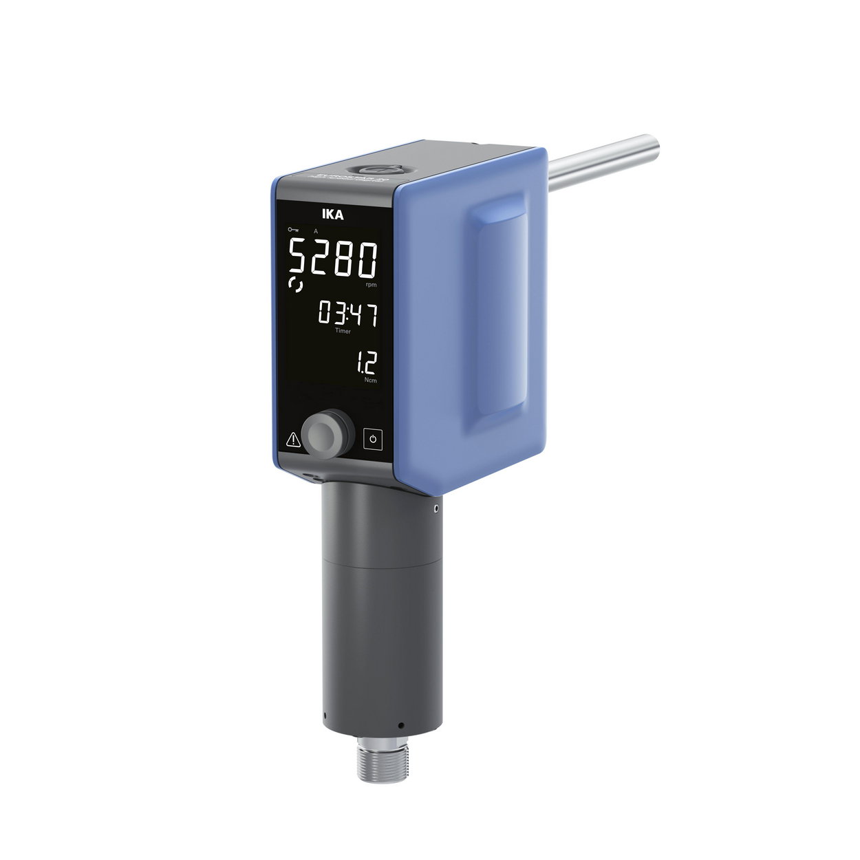 Overhead stirrer EUROSTAR 20 high speed digital