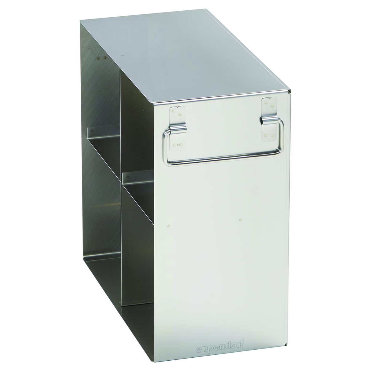 Bandejas para el congelador de temperatura ultrabaja CryoCube® F101h, de acero inoxidable