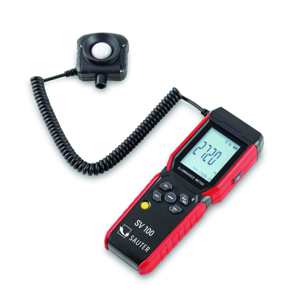 Light measuring instrument SV