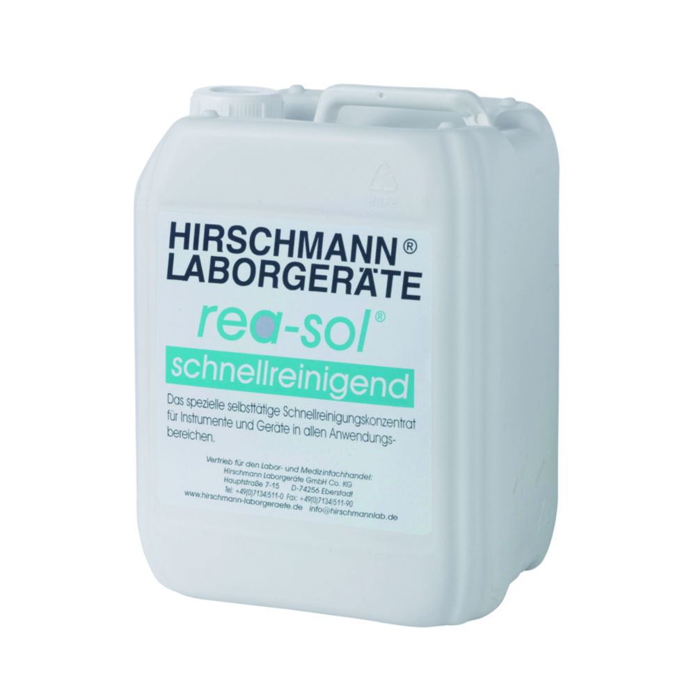 Жидкий агент быстрой очистки rea-sol®, 1 л