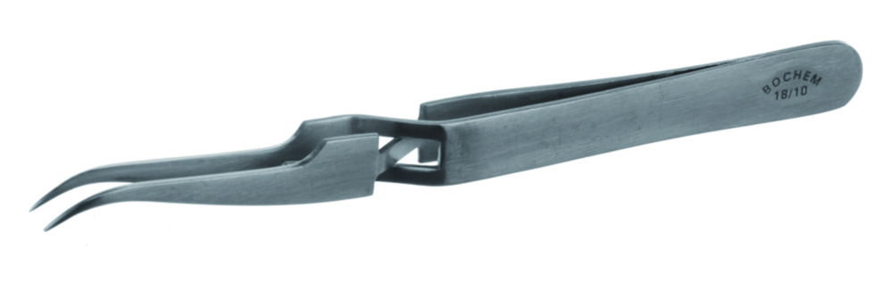 Зворотний Tweezers дій, точність силами, нержавіючої сталі