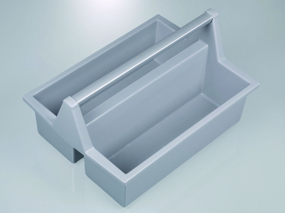 Коробка для носіїв пляшок, HDPE