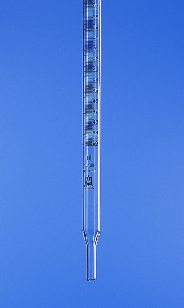 Burette tubes, Boro 3.3