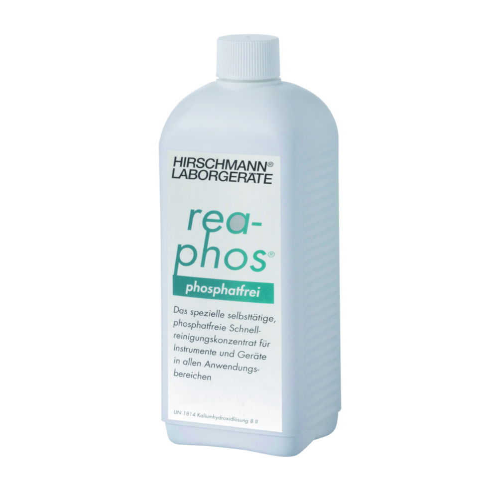Фосфат-бесплатный концентрат быстрой очистки rea-phos®