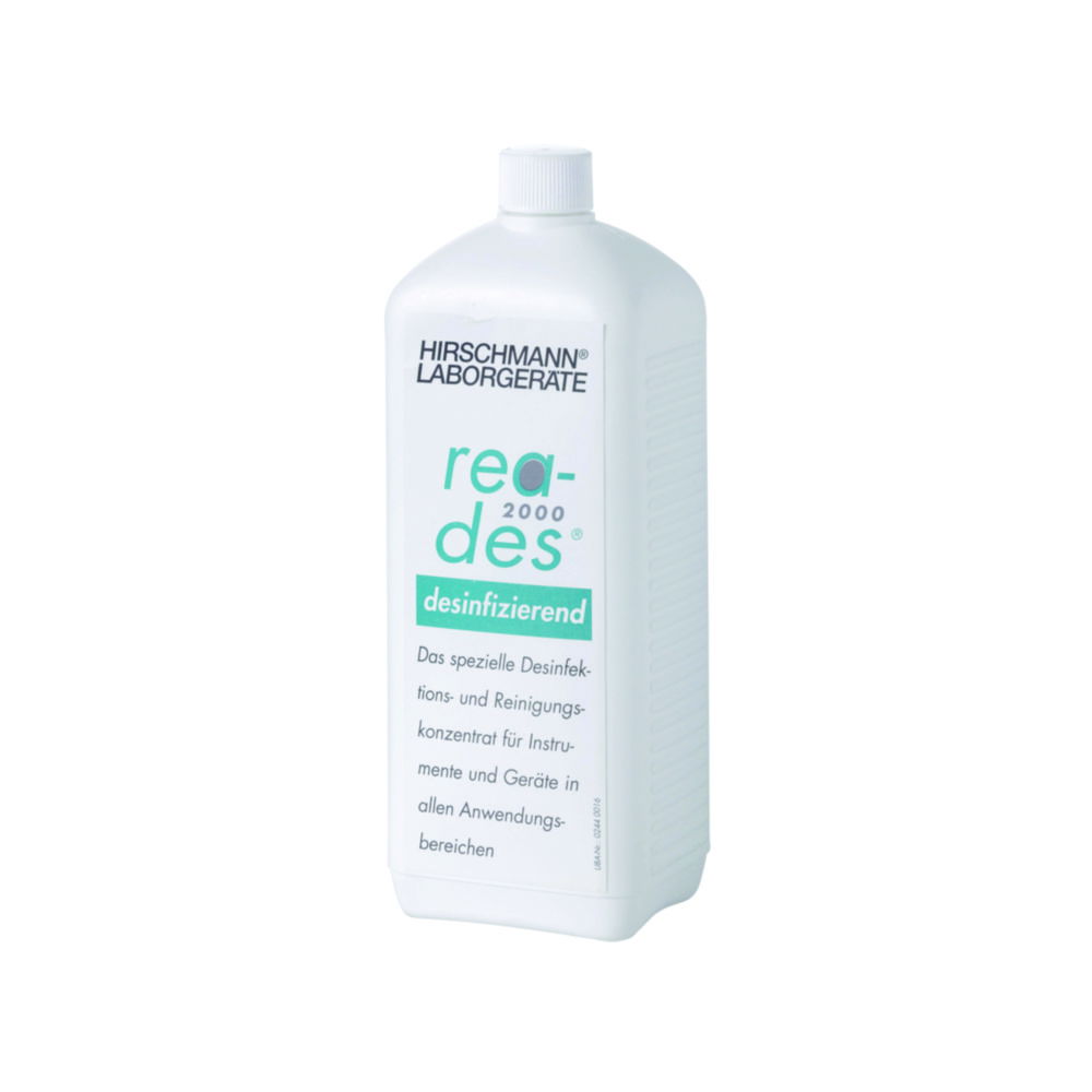 Очистка и дезинфекция Агент Rea-des® 2000, 5 л