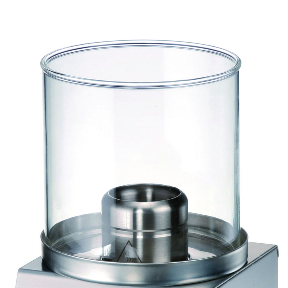 Zubehör für Sicherheits-Laborgasbrenner gasprofi 1 SCS micro / Fuego SCS Serie