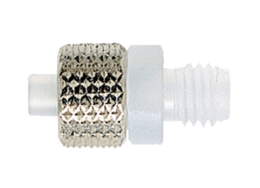 Перехідники для рознімань Luer Lock, Male Luer Lock/1/4"-28 UNF