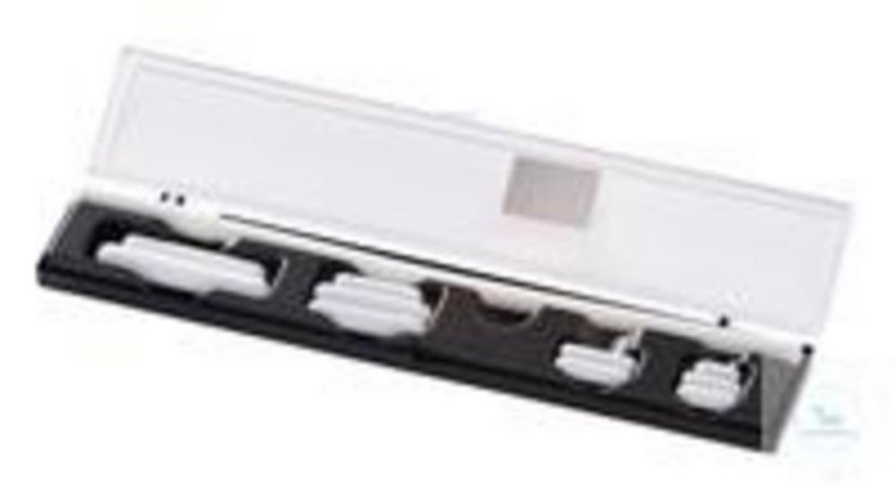 Magnetrührstäbchen behrotest, Set MRST 2