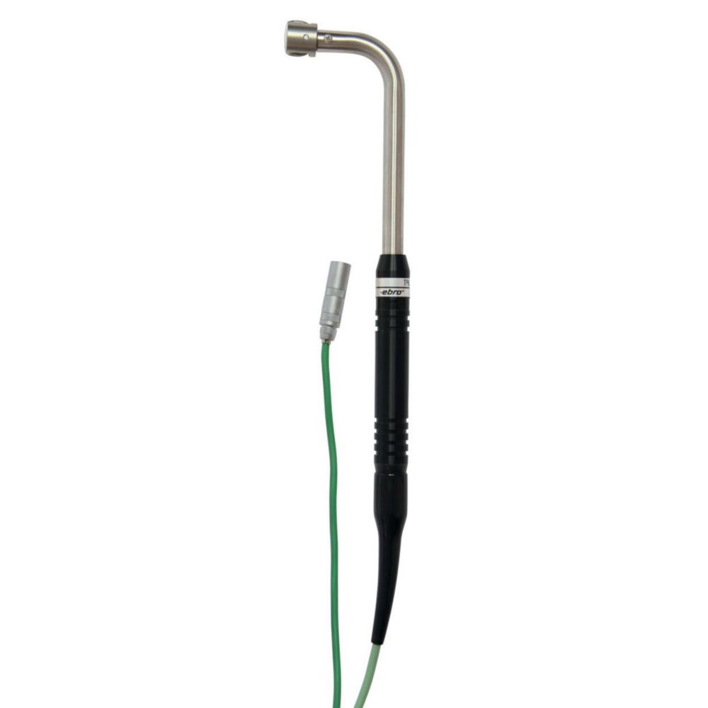 Sonda di superficie, angolata, termocoppia, connessione Lemo