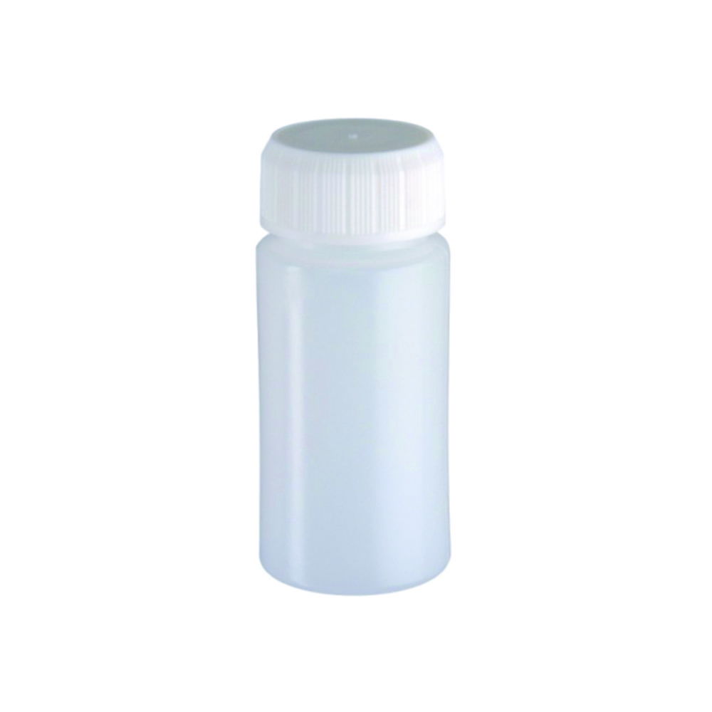 Сцинтиляційні флакони, HDPE