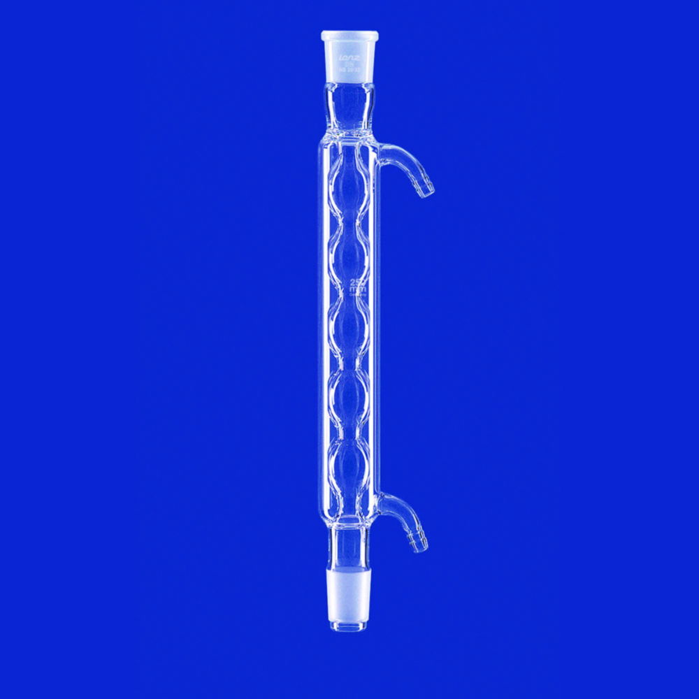 Kühler nach Allihn, DURAN®-Rohr