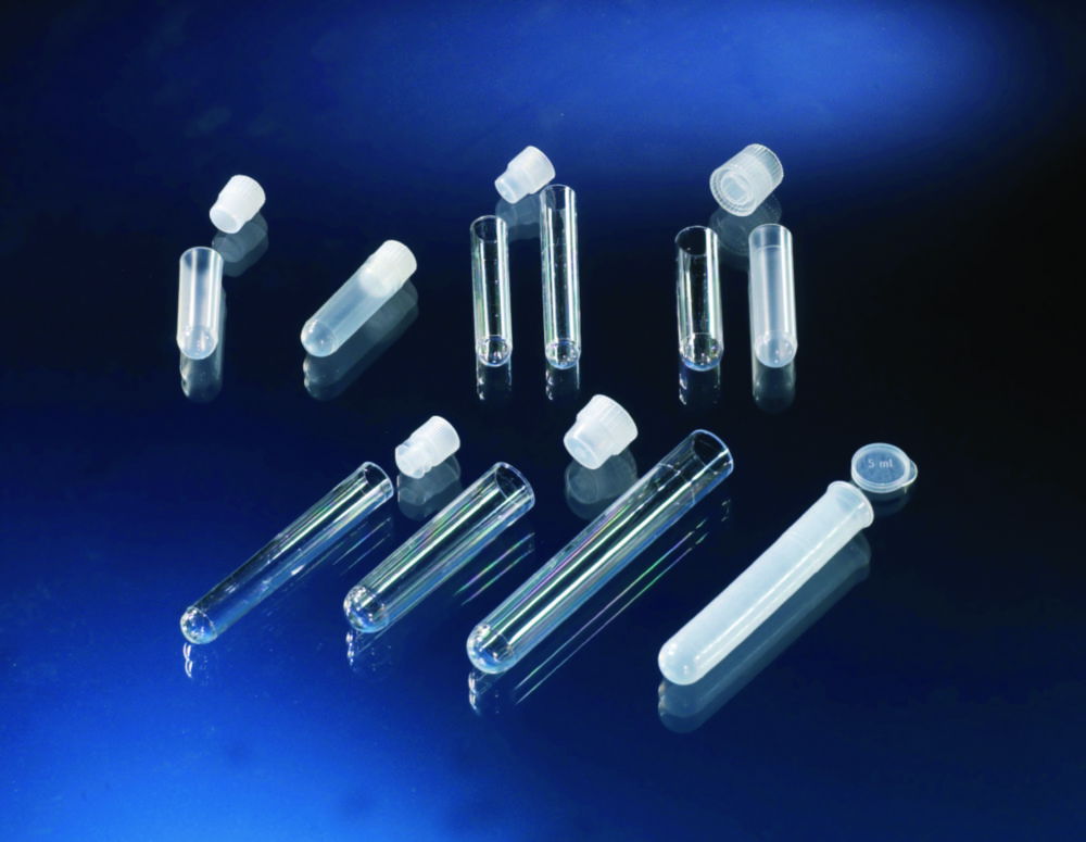 Центрифуга трубки Нунк, PS, -, 3000 x g, 2,5 ml, 4 мл