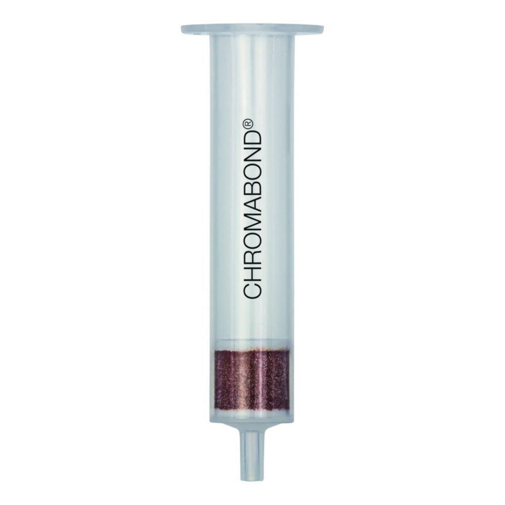 Патрони для ТФЕ із фазою CHROMABOND® Easy, 6 мл, 500 мг