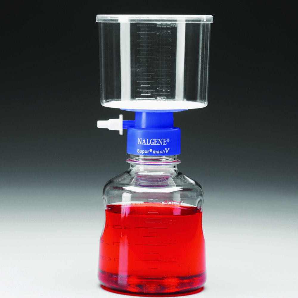 Фільтруючі елементи, Nalgene Rapid-Flow з PES мембраною, стерильні