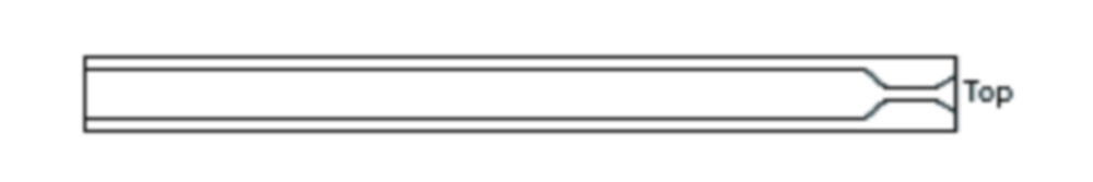 Einlass-Liner für Bruker (Varian)