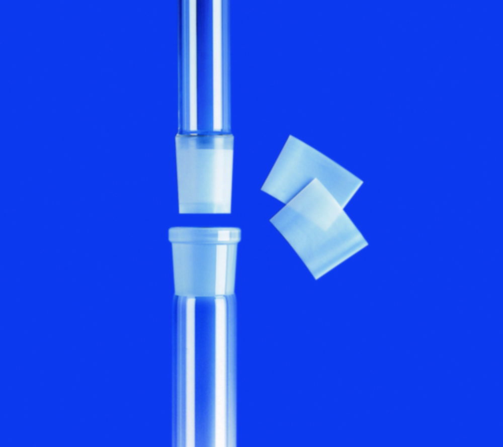 Одноразові рукави для шліфів, PTFE, NS 45/40