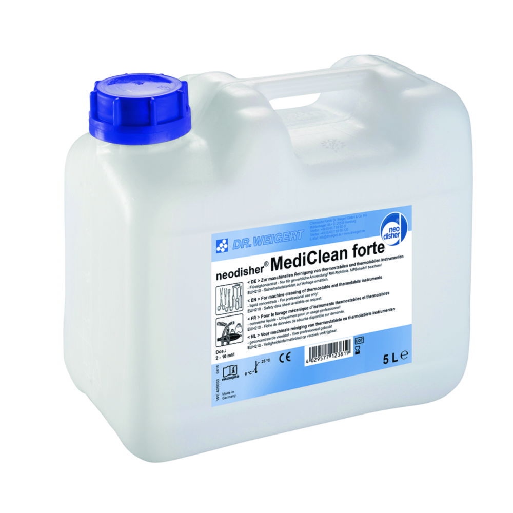 Моющее средство neodisher® MediClean forte