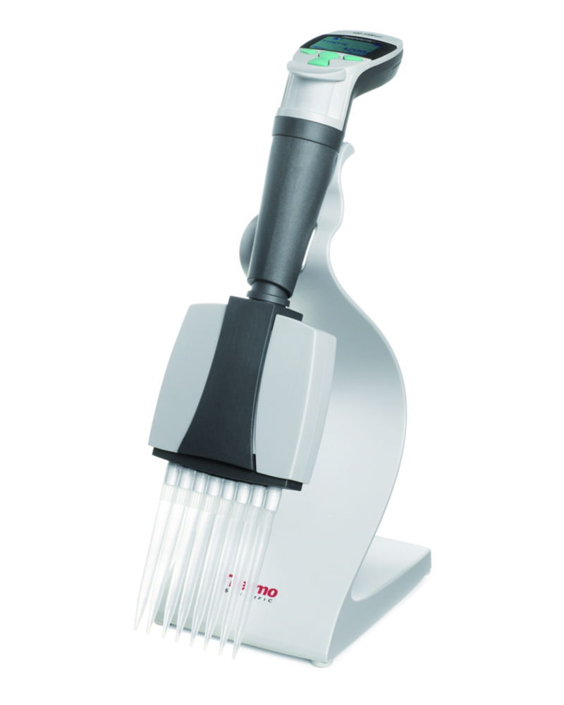 Штатив для мікролітрових багатоканальних піпеток FinnpipetteTM Novus
