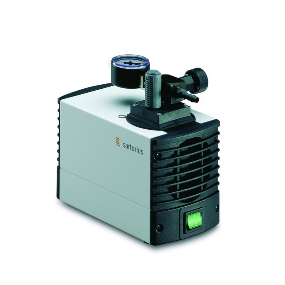 Лабораторный вакуумный насос Microsart® mini.vac / maxi.vac