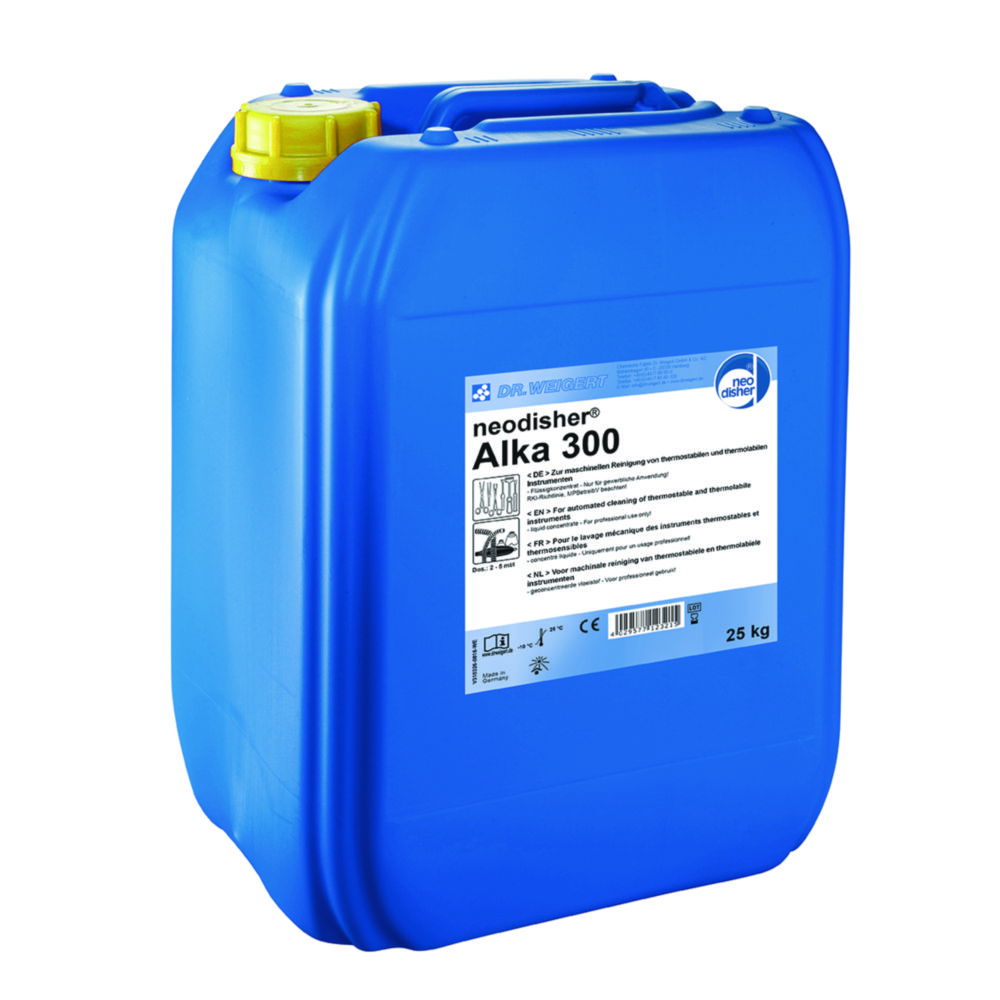 Alkalischer Reiniger neodisher® Alka 300