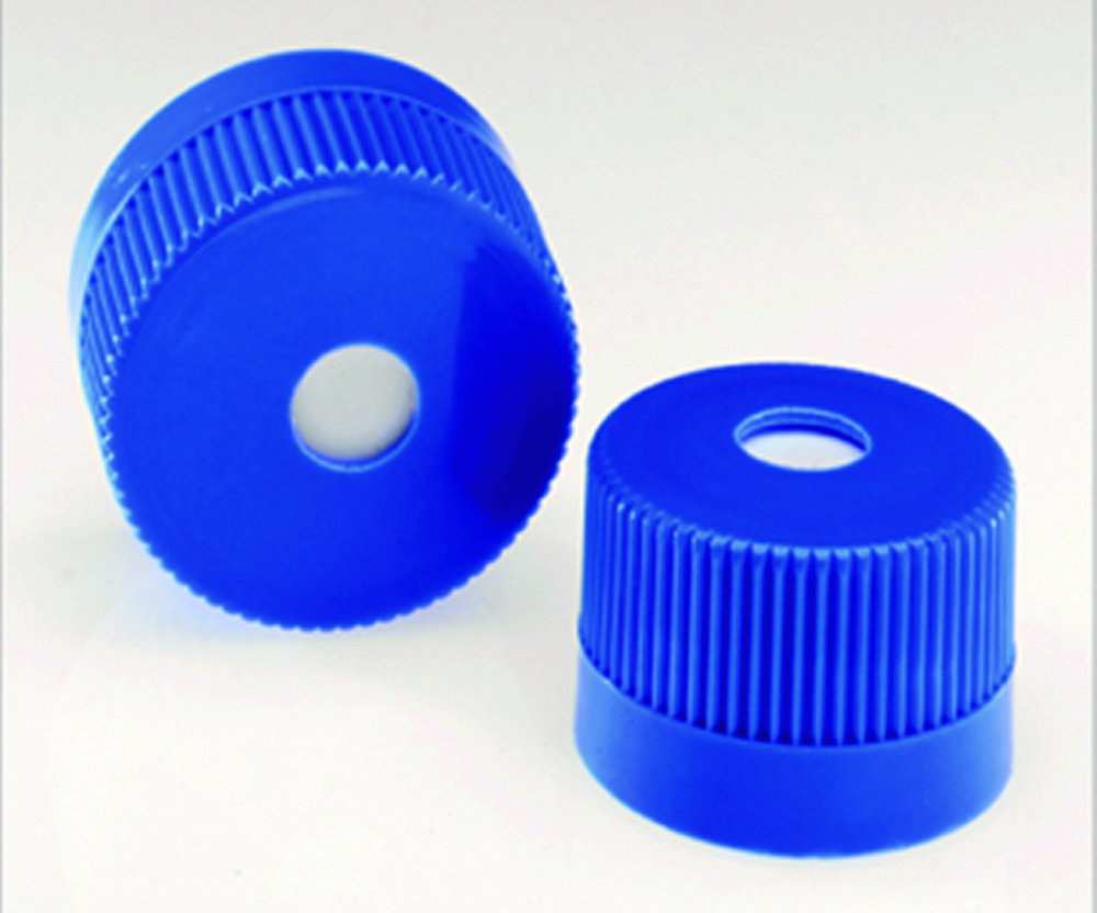 Bouchon d'aération, HDPE, pour fioles Erlenmeyer Nalgene™