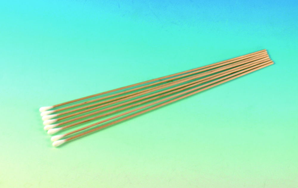 Wattestäbe