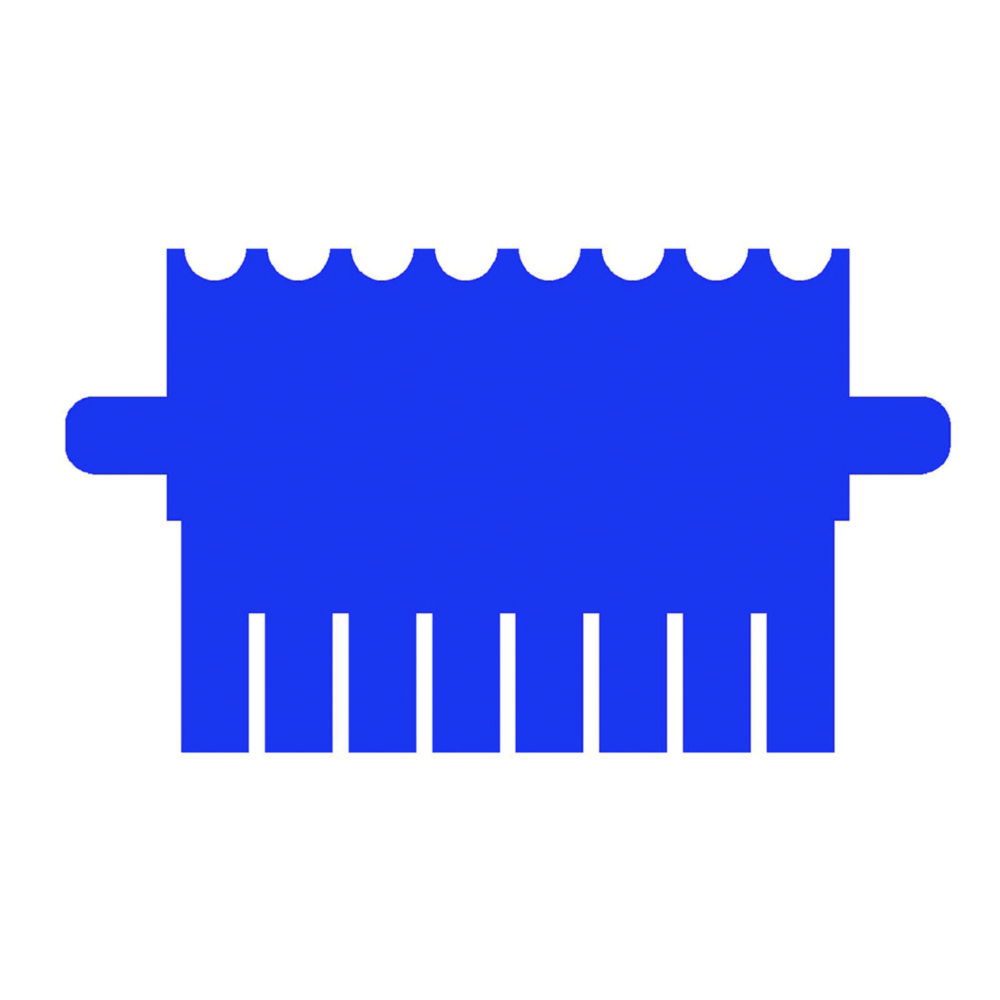 Аксесуари для Electrophoresis Танк OmniPage Міні, 2,00 мм