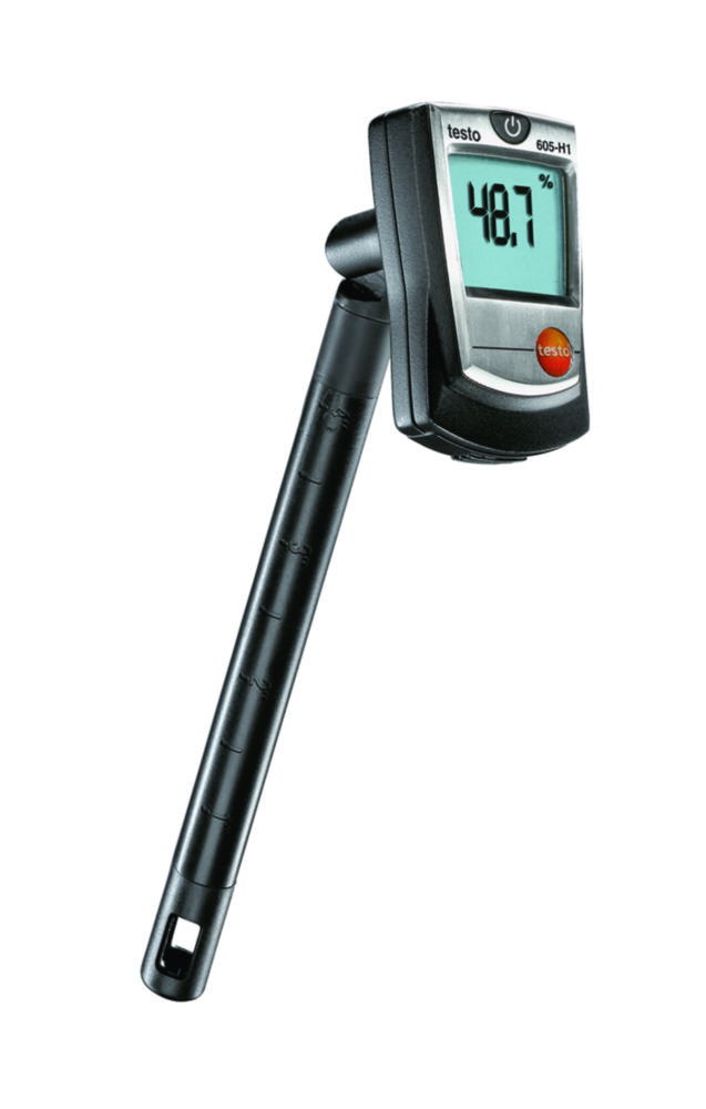 Термогігрометри testo 605-H1/ 605i